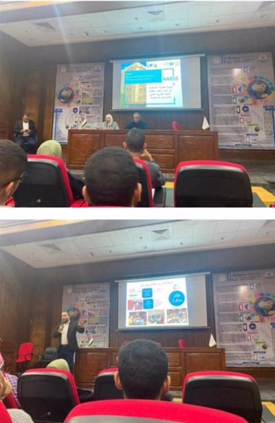 صورة من محطة كهرباء العاصمة الإدارية